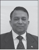 Vice Admiral MP Muralidharan, AVSM