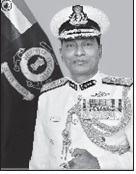 Director General Krishnaswamy Natarajan