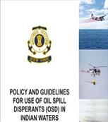  Guidelines to use oil dispersants in Indian waters