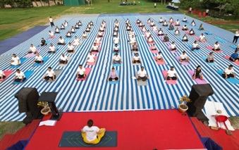 International Day of Yoga - 2023