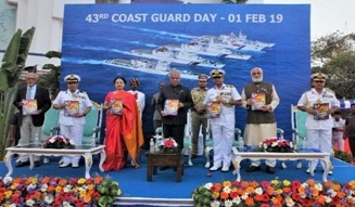 Coast Guard Day Reception