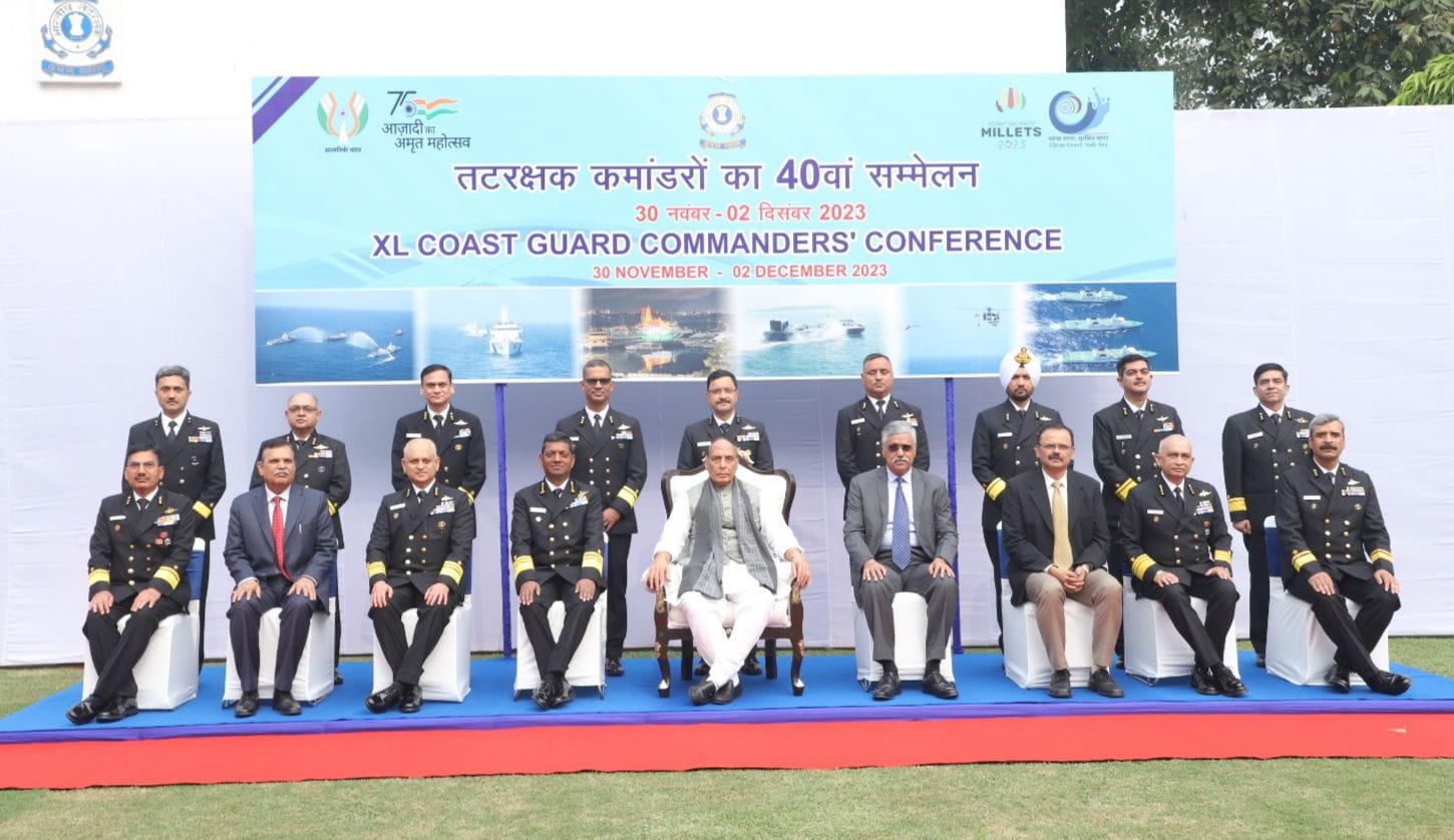 40th Coast Guard Commanders’ Conference 