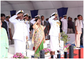 Commissioning Of ICGS