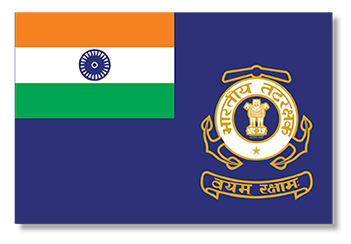 Ensign:Indian Guard