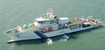 POLLUTION CONTROL VESSELS