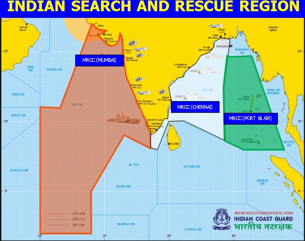 NATIONAL MARITIME SEARCH AND RESCUE COORDINATING AUTHORITY