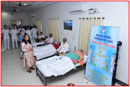 Image2 of Blood Donation Camp