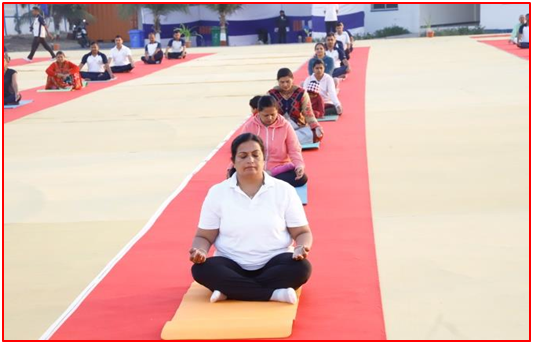 Image1 of Yoga Session