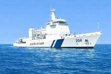 Pollution Control Vessels (Samudra Pratap)